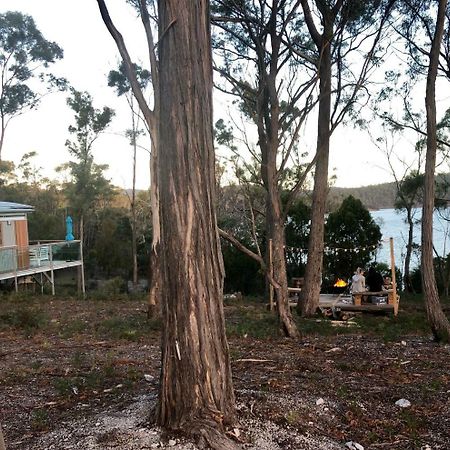 Free Spirit Pods Villa Barnes Bay Exterior photo