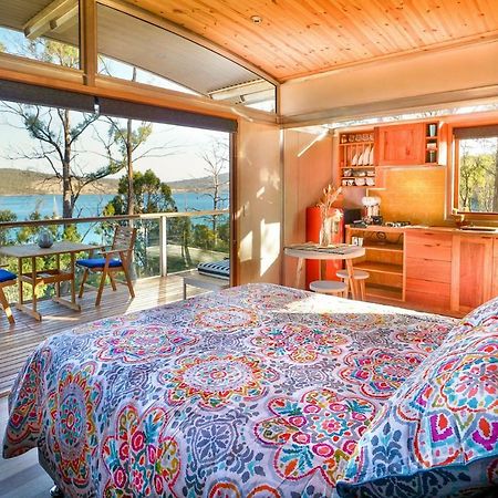 Free Spirit Pods Villa Barnes Bay Exterior photo
