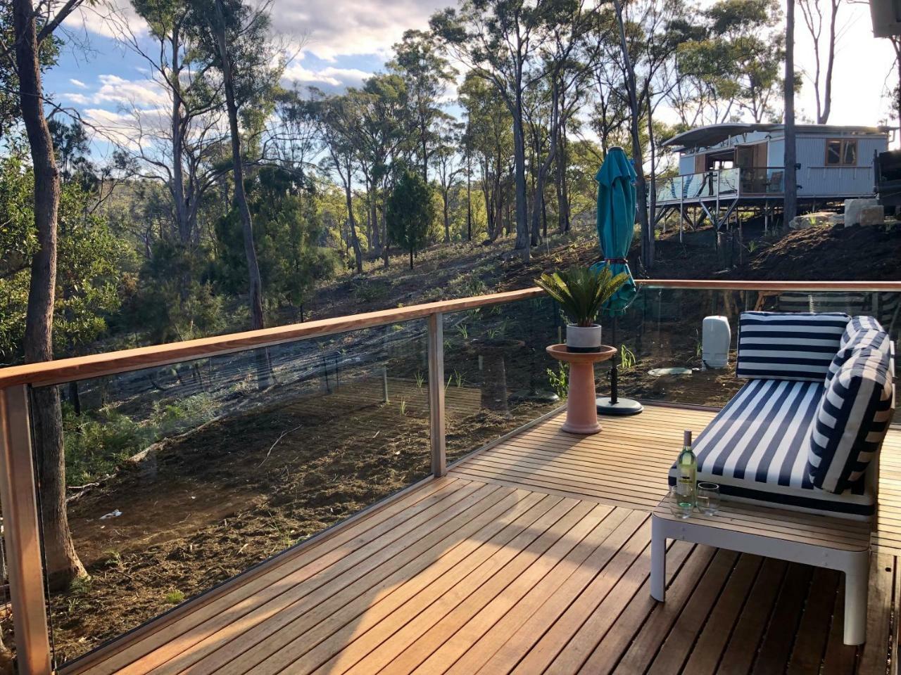Free Spirit Pods Villa Barnes Bay Exterior photo