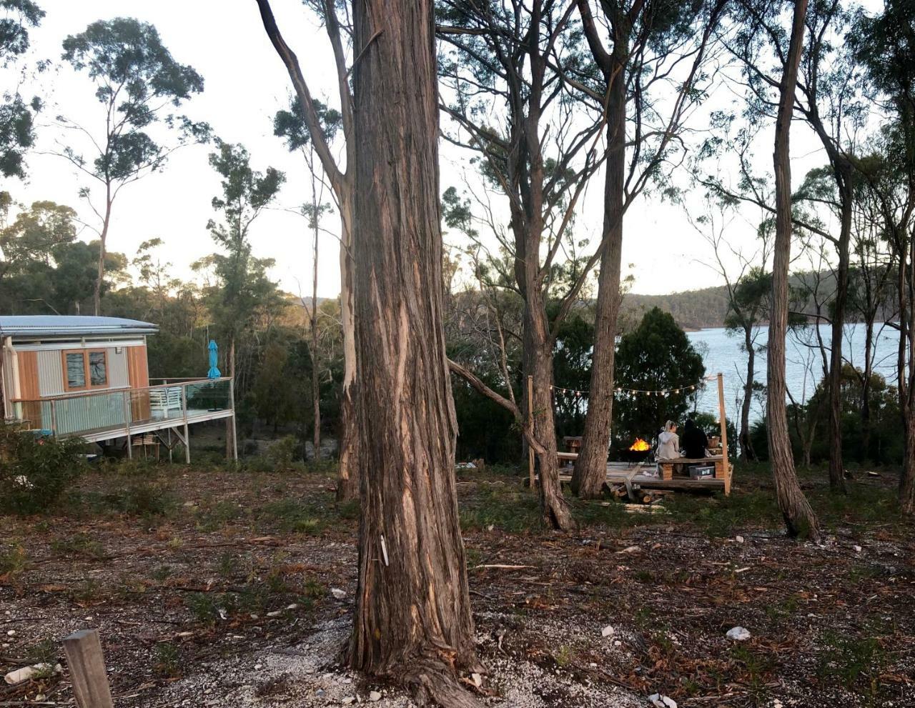 Free Spirit Pods Villa Barnes Bay Exterior photo