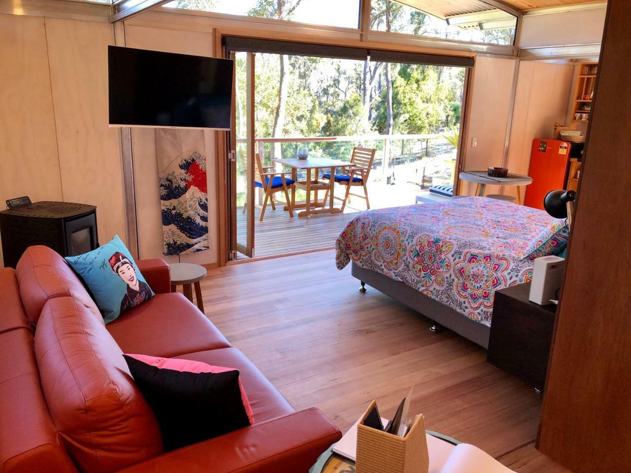Free Spirit Pods Villa Barnes Bay Exterior photo