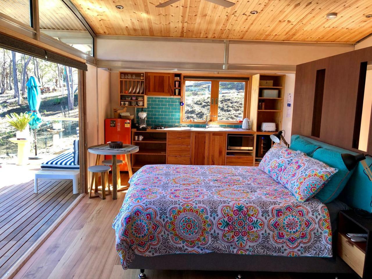 Free Spirit Pods Villa Barnes Bay Exterior photo