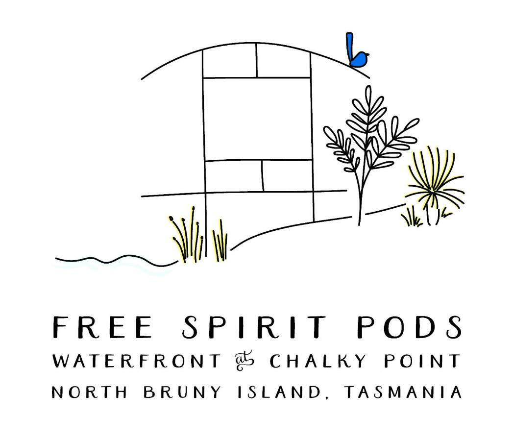 Free Spirit Pods Villa Barnes Bay Exterior photo