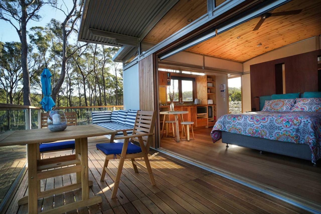 Free Spirit Pods Villa Barnes Bay Exterior photo
