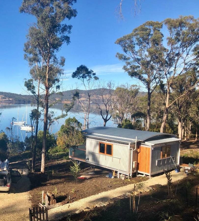 Free Spirit Pods Villa Barnes Bay Exterior photo