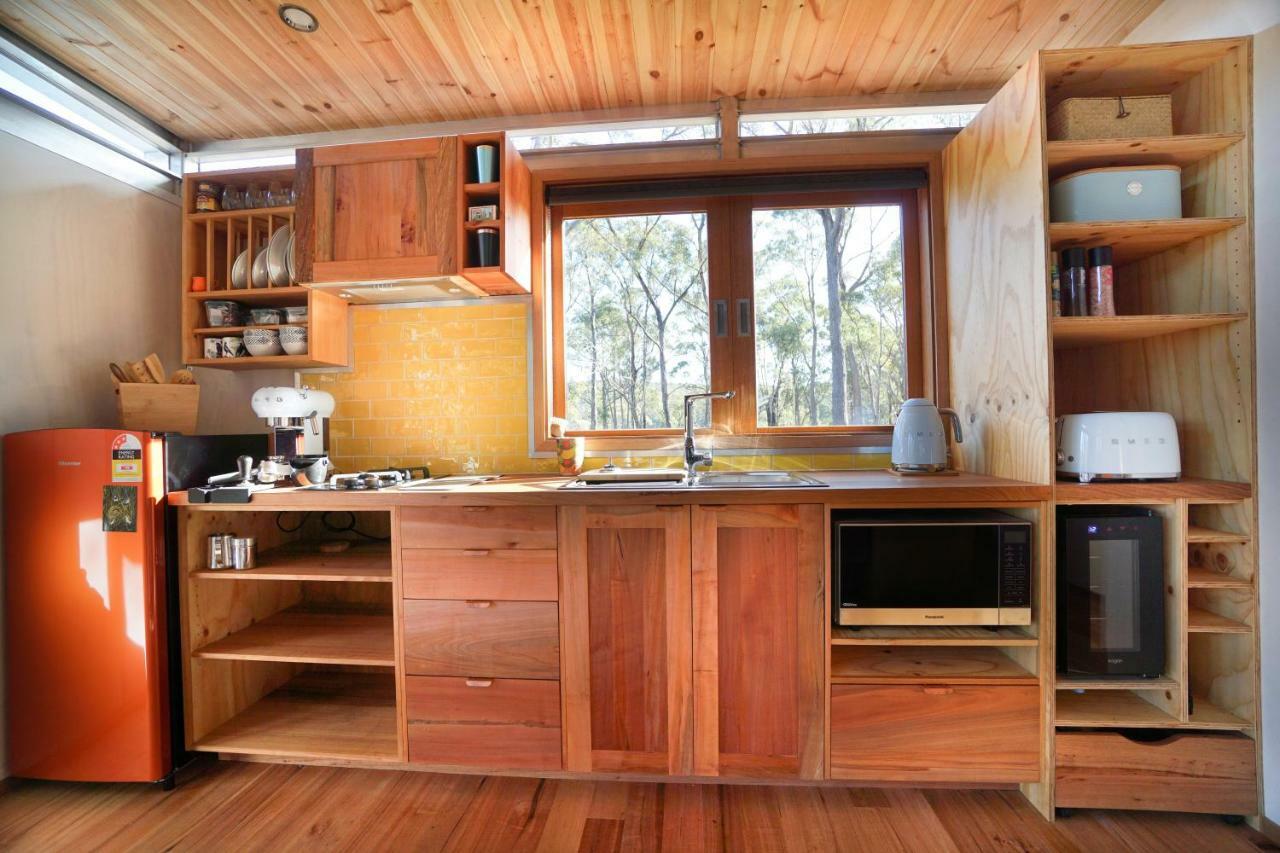 Free Spirit Pods Villa Barnes Bay Exterior photo