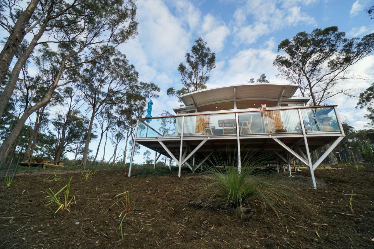 Free Spirit Pods Villa Barnes Bay Exterior photo