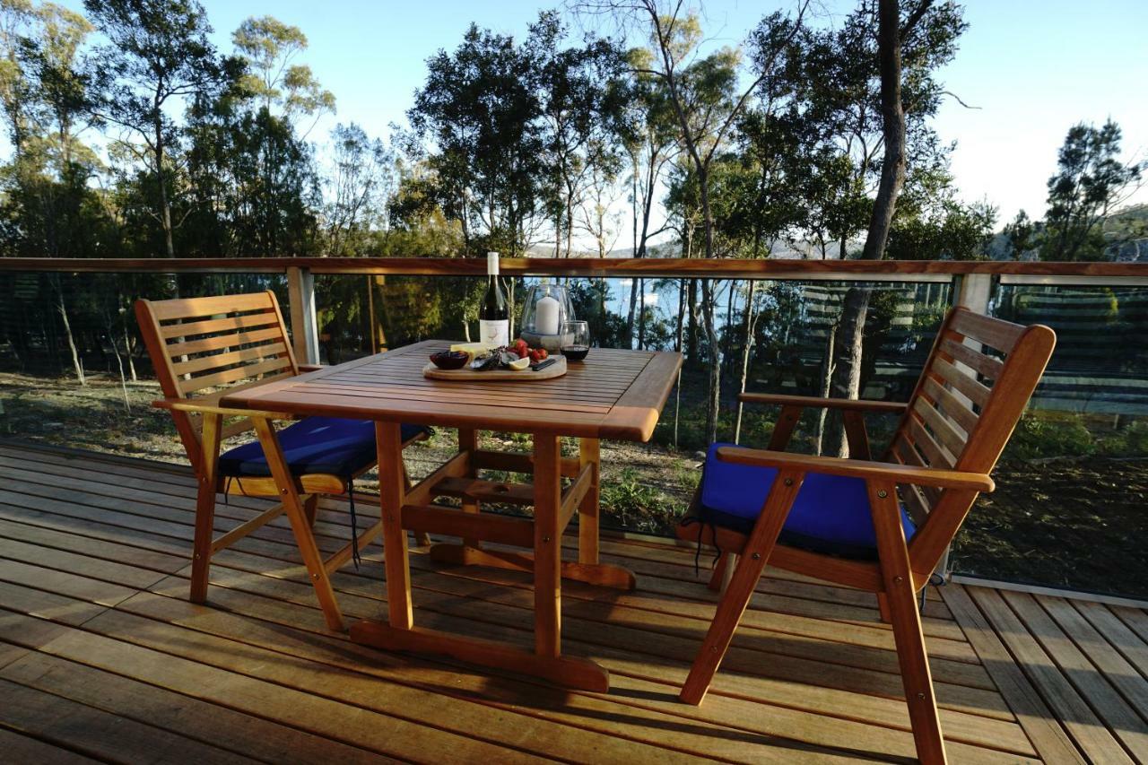 Free Spirit Pods Villa Barnes Bay Exterior photo