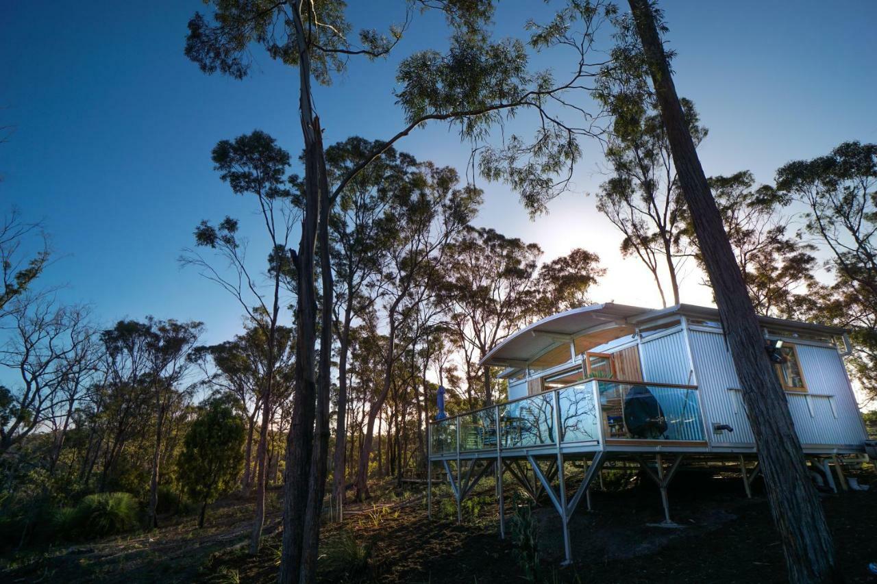 Free Spirit Pods Villa Barnes Bay Exterior photo