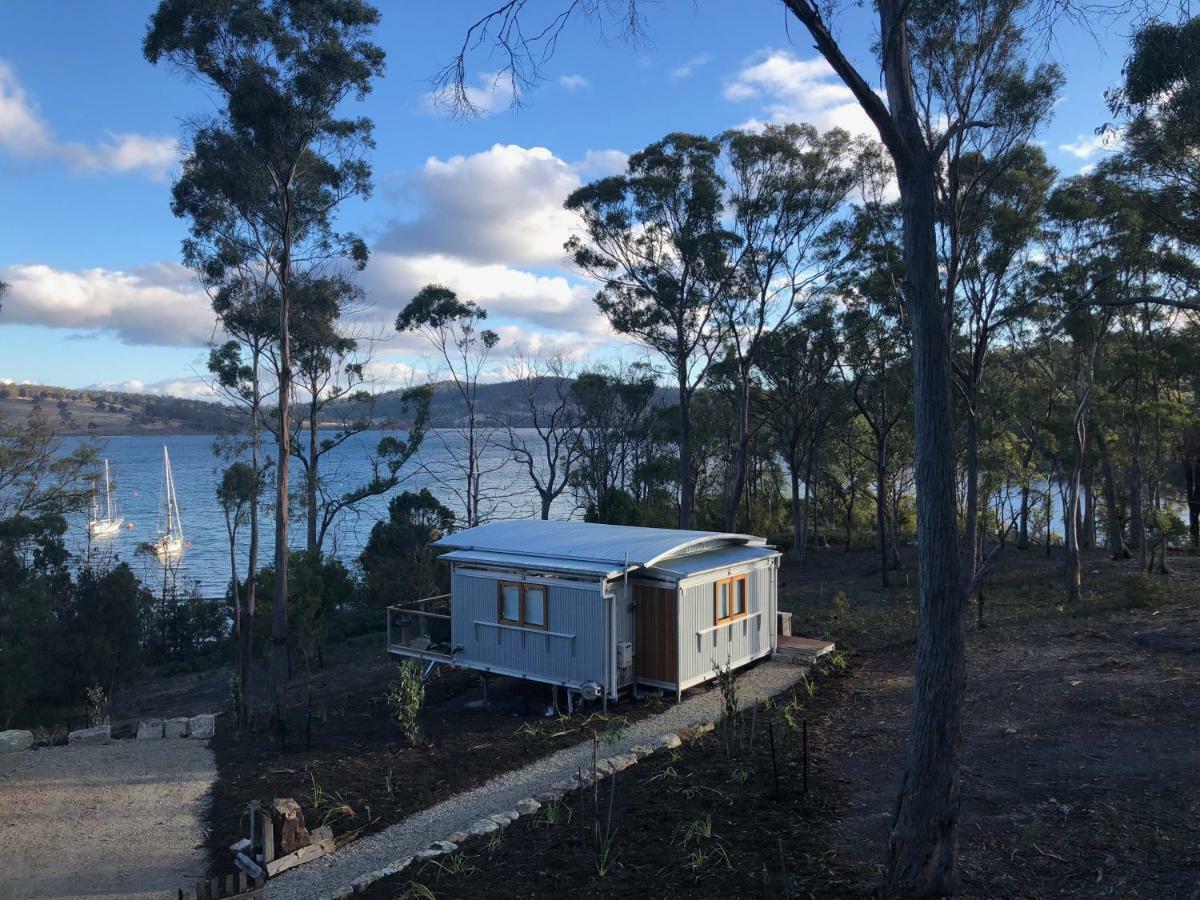 Free Spirit Pods Villa Barnes Bay Exterior photo