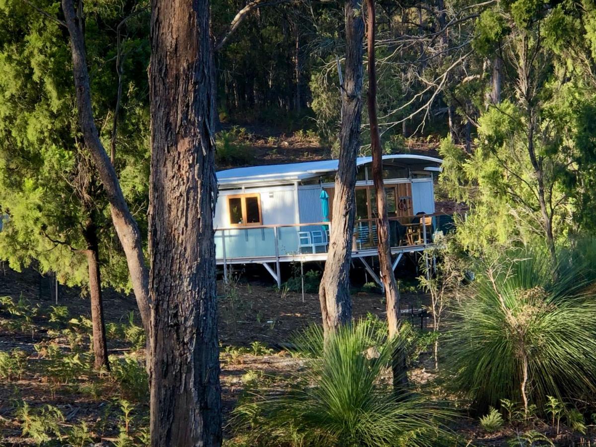 Free Spirit Pods Villa Barnes Bay Exterior photo